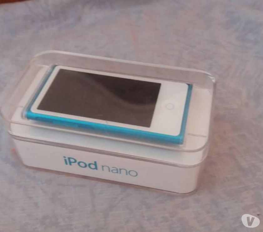 iPod nano 16 GB super novo...