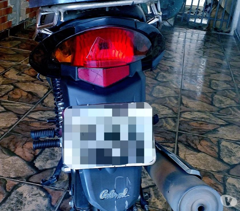 Moto Cg Fan 150 ESI  Flex