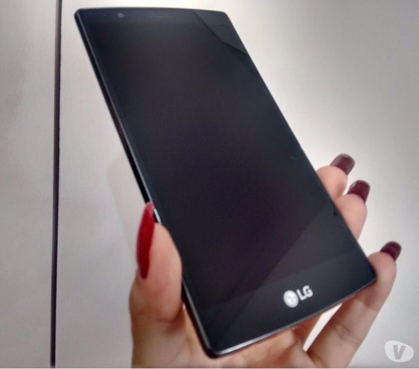 Smartphone LG G4 Titãnio 32GB Hexa Core 4G Completo Caixa