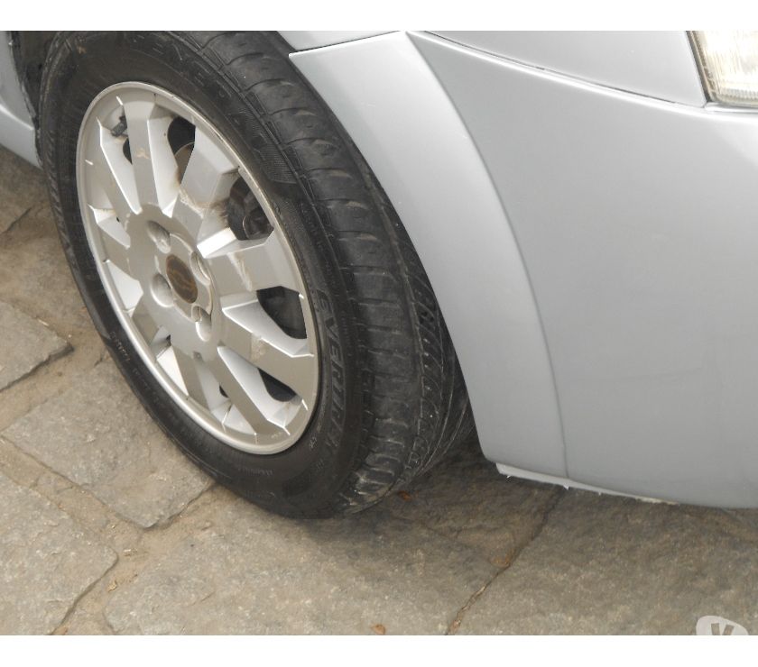 Chevrolet Meriva 1.8 Joy c GNV  Completo!