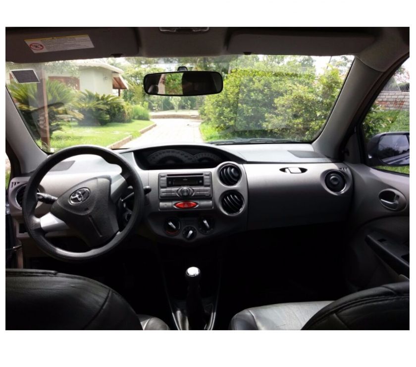 Toyota Etios  xls 16v flex 4p 