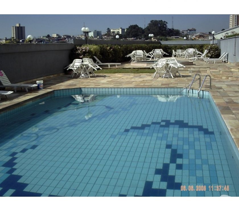 Apartamento c 200 m² de área útil p locação V Rosália