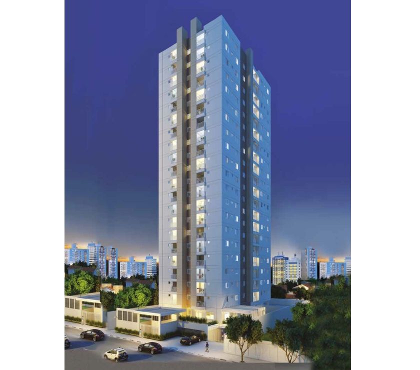 Apartamento em São Caetano "Mobiliado" 2 dormitórios 65