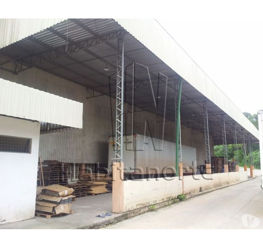 Galpão m², Distrito Industrial I, Aluguel, Manaus