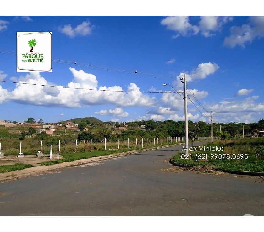 PaRqUe dos BuRiTiS;  MeNsAiS; AtO 