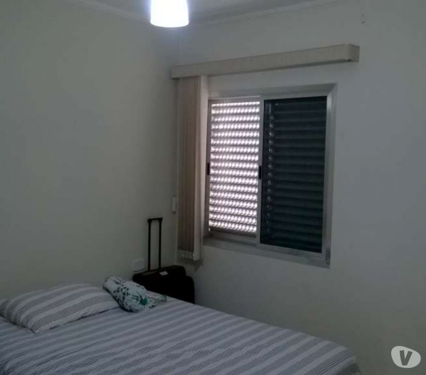 AP 2 Dorm 1 Suíte - 345 mil - Mongaguá - Centro