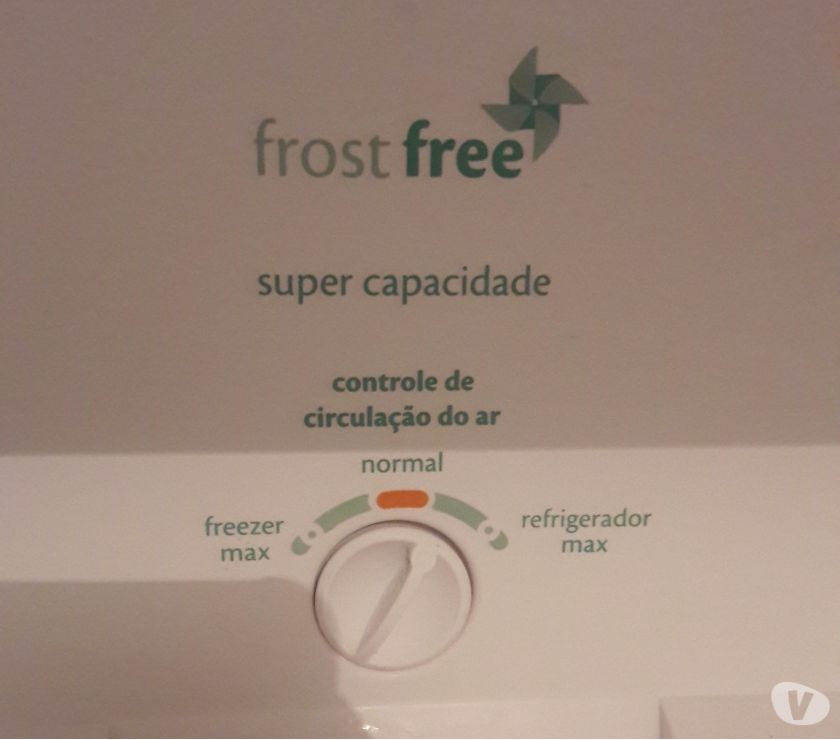 Geladeira consul frost free