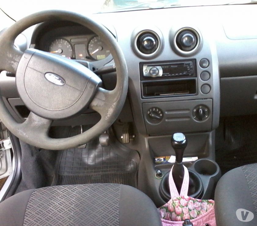 Ford Fiesta Sedan Personalité - 