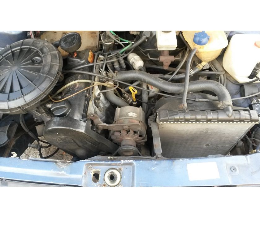 Gol CL 1.8 AP - Leia o anúncio todo!