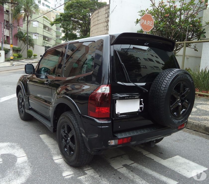 Pajero HPE 3.8 G 4x4 Automatica