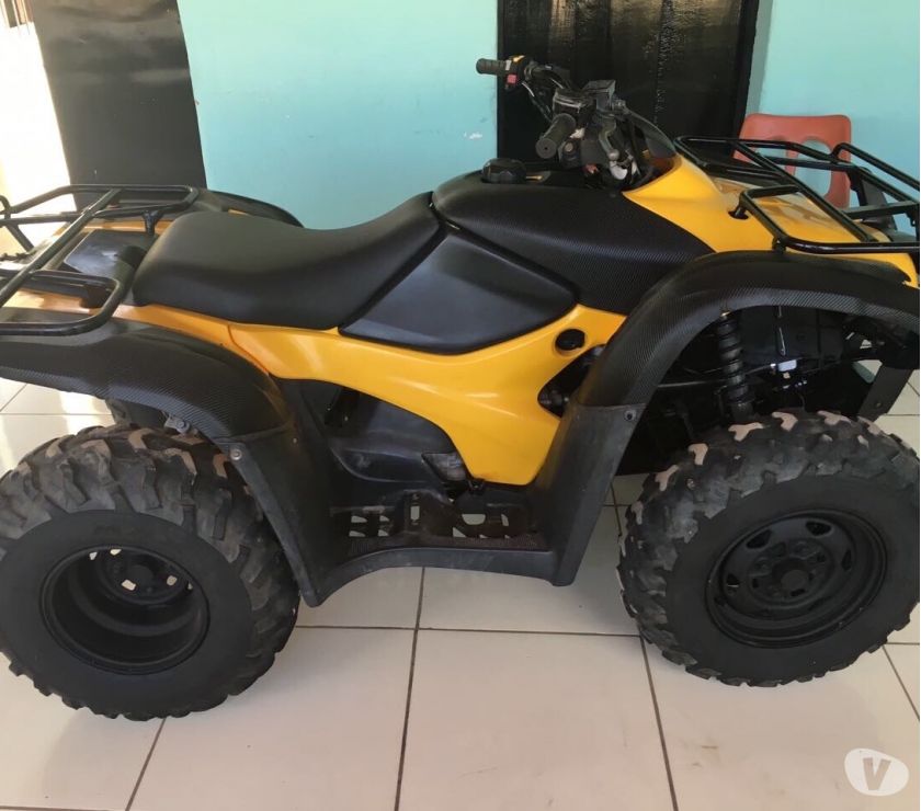 Quadriciclo 400 cilindradas