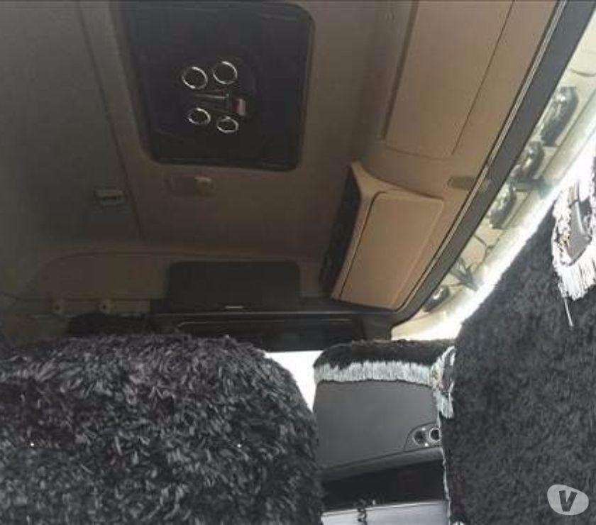 Scania R440 trucada semi-nova