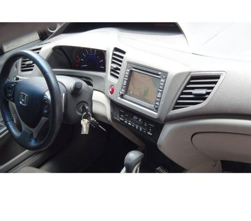 Honda Civic Sedan EXS  Flex 16V Aut. 4p