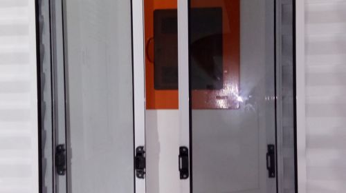 Vitro 4 Folhas Brilhante