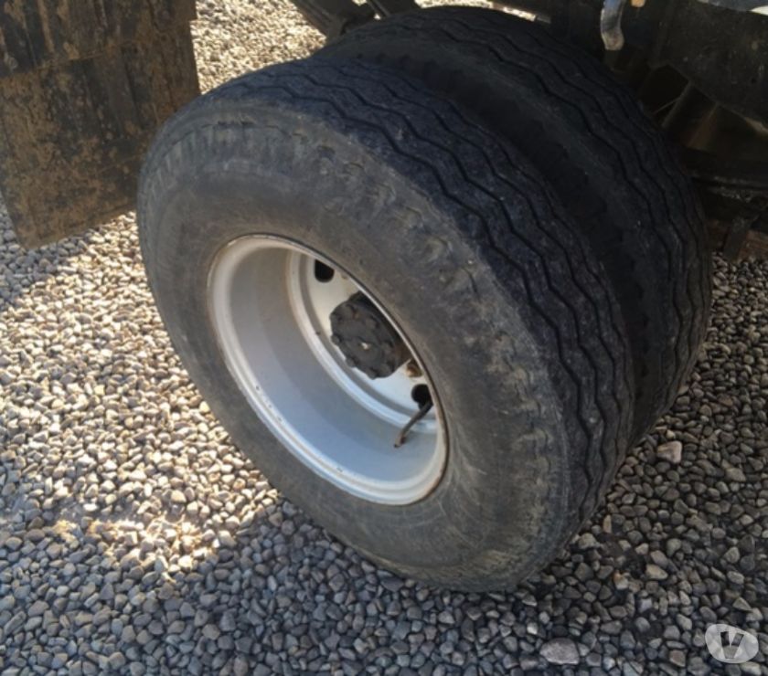 Ford F- G - Carroceria de 4.20m