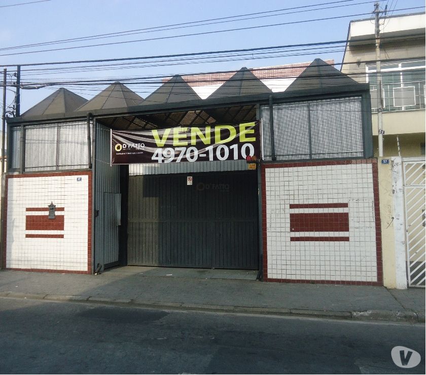  - Galpão - Jd Tranquilidade - 600m² - 2 pav. -