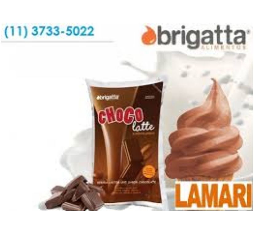 Produto Pronto UHT Brigatta