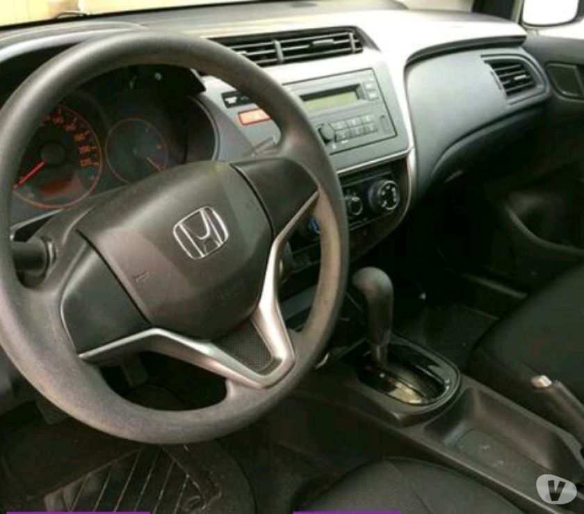 Honda City  LX Automático