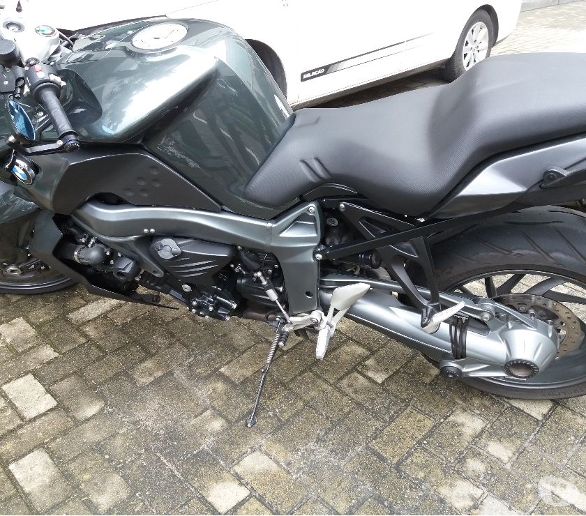 BMW KR Premium troco RGS