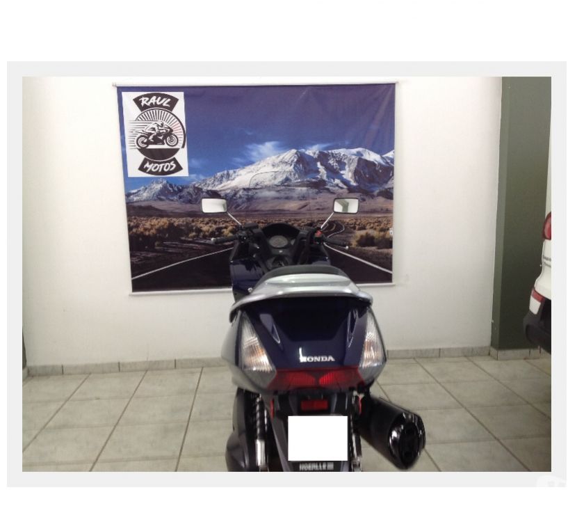 HONDA SILVER WING  - R$ 