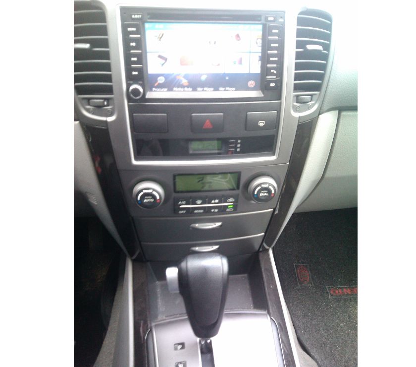 KIA SORENTO EX 2.5 TDI 