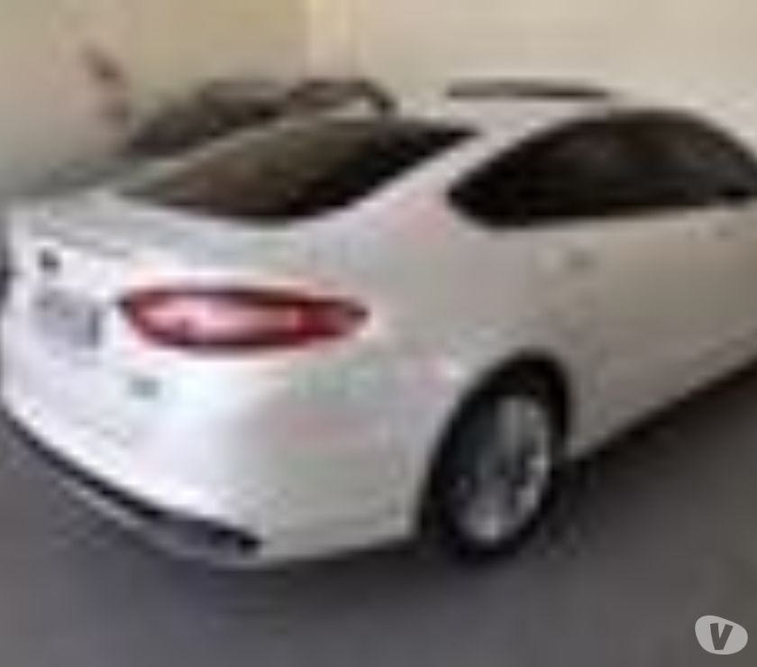 FORD FUSION 2.0 TITANIUM AWD 16V GASOLINA 4P AUTOMÁTICO