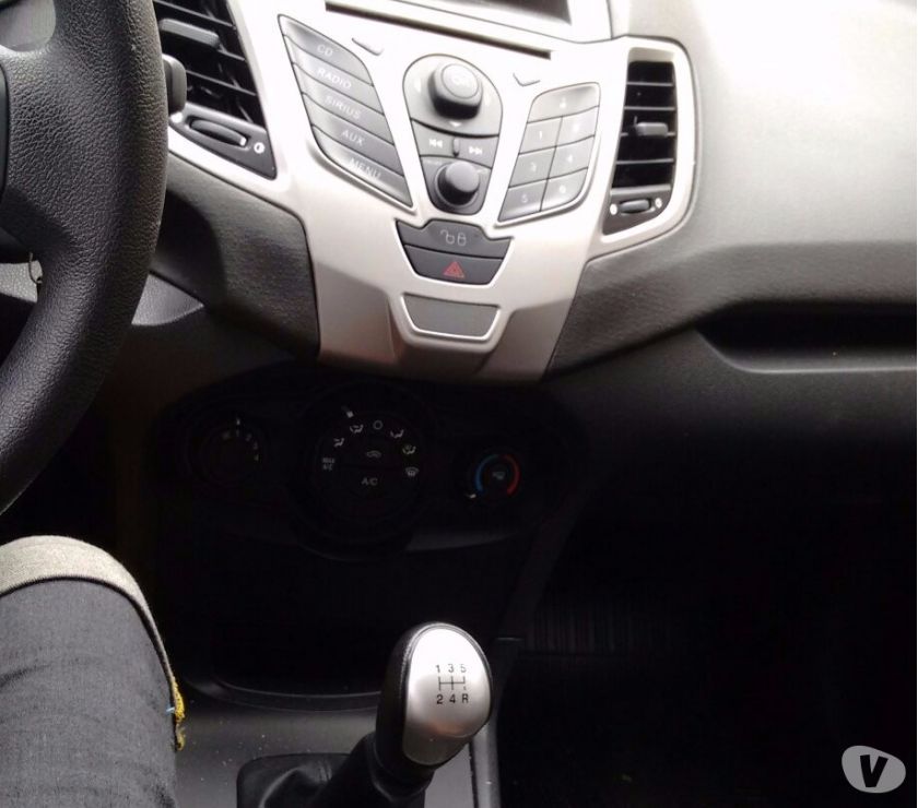 Lindo New fiesta azul  #