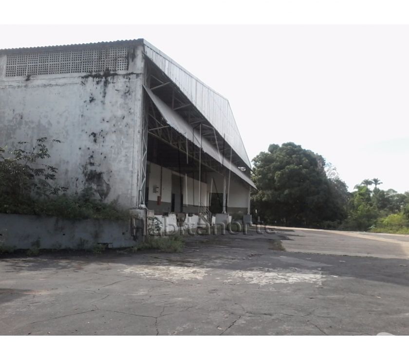 Galpão m², Aluguel, Distrito Industrial I, Manaus