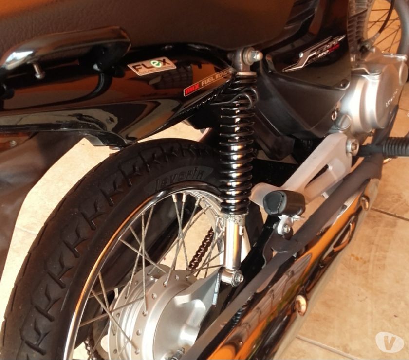 CG 150 FAN esdi completa