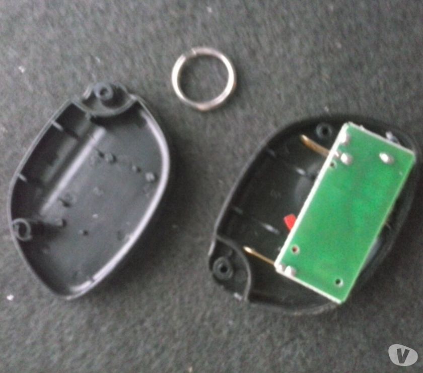 Controle alarme positron modelo antigo