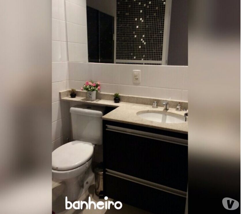 Apto 3 dormitórios (1 suíte) Terrara MOBILIADO TOP - 510