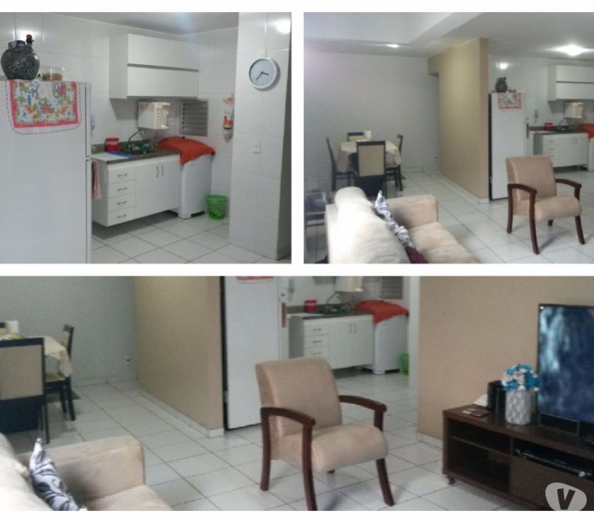 Lindo Apartamento 1 Quarto 63M no Belvedere Antares Guará