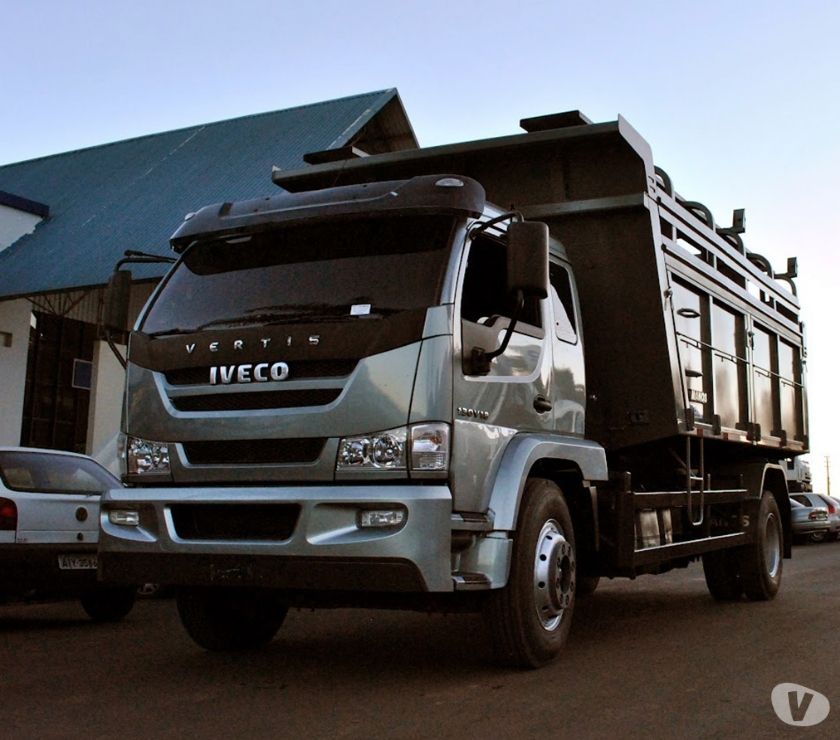 Primeiro Caminhão Iveco Com ou Sem Entrada