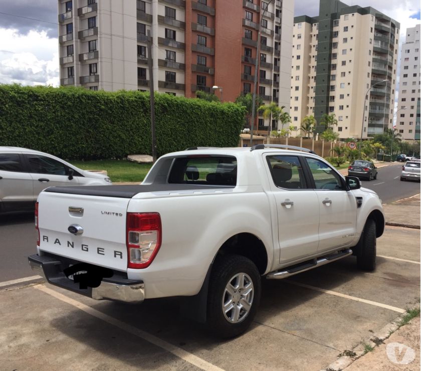 Ranger limited  mil rodados