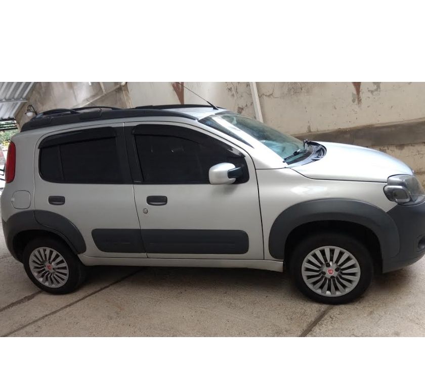 UNO EVO WAY FIREFLEX CELEBRATION- 4 PORTAS