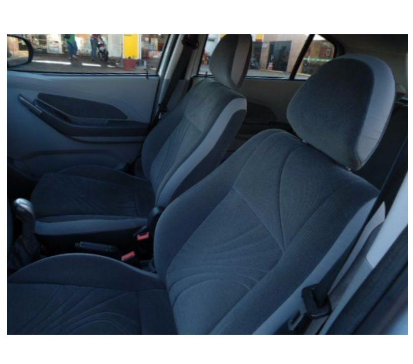 Chevrolet Agile 1.4 LTZ 8v FlexPower Manual 