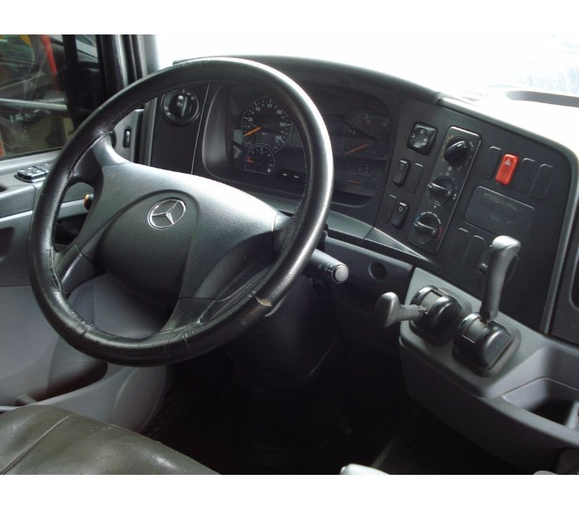 Mercedes Benz Axor x.car Cond.