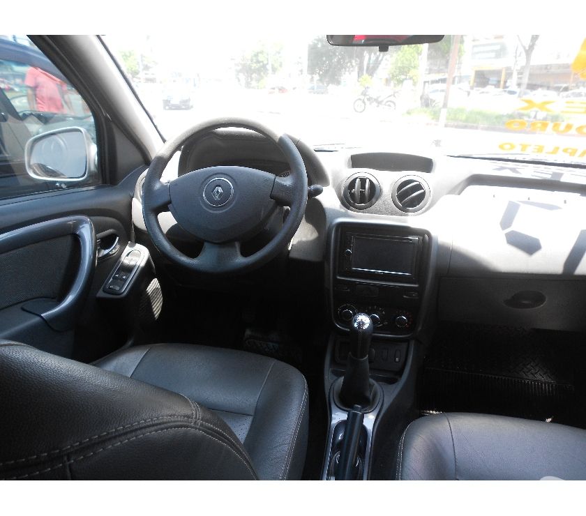 Renault Duster 1.6 4x Excelente!