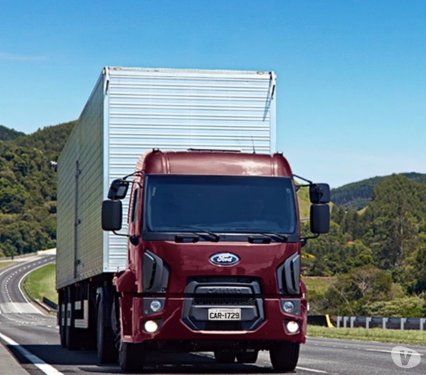 Seu Ford Cargo Com Mais Facilidades Em Até 90 meses