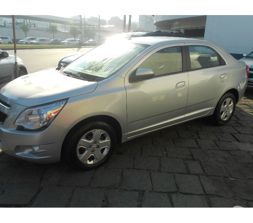 Chevrolet Cobalt 1.4 LT  Maravilhoso!