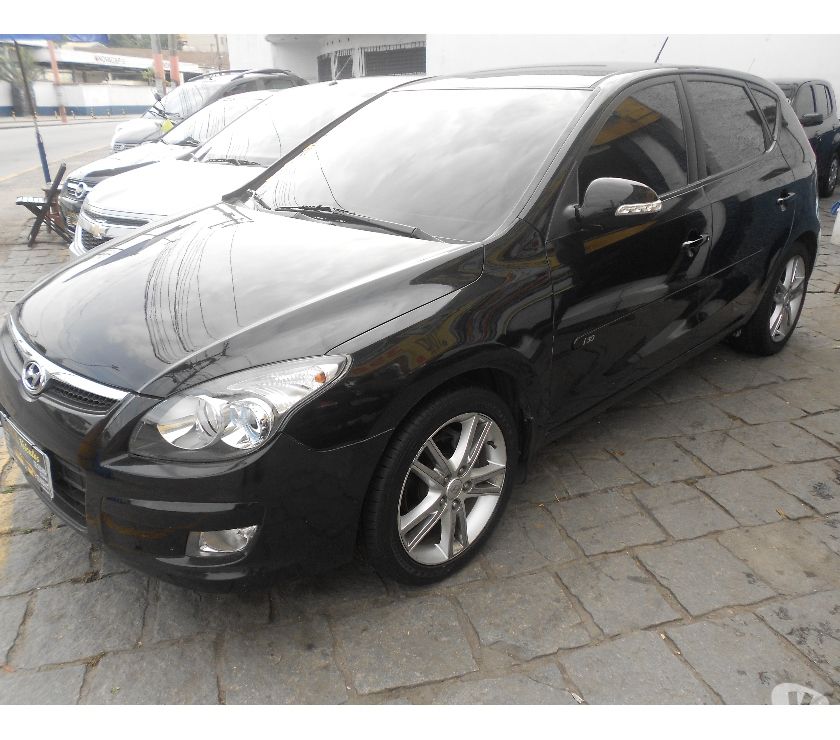 Hyundai I GLS Automático  Perfeito!