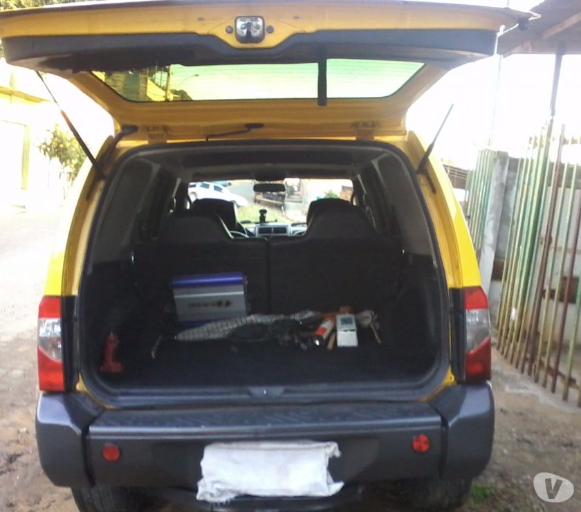 JIPE NISSAN X TERRA X4 A DIESEL (TOPE)