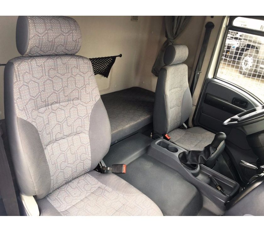 Ford Cargo  Leito Chassi