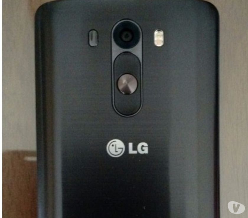 LG G3 Titanium (D855P), com nota fiscal