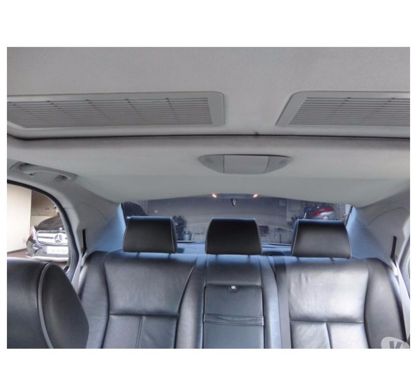 MERCEDES E 320 AVANTGARDE