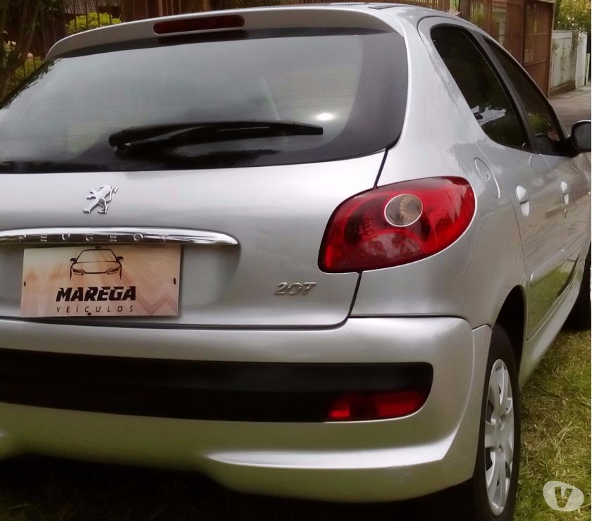 Peugeot v completo Único dono ac troca e financio