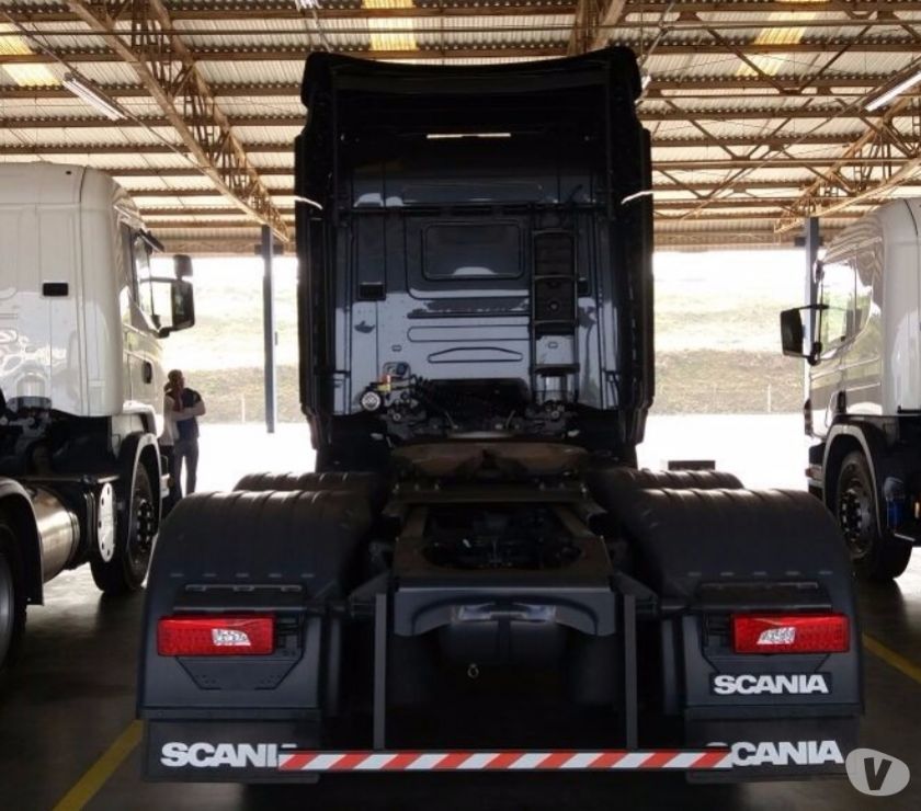 Scania R440, Griffin Edition, 6x2, 0 Km, Automatico