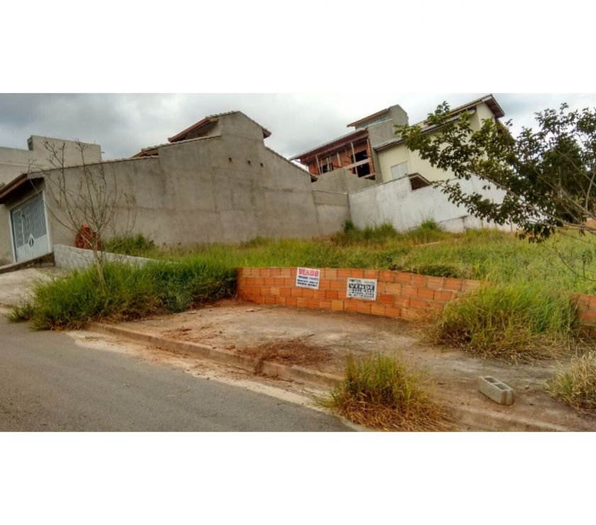 Terreno em cajamar de 170m² | Quitado e com Escritura