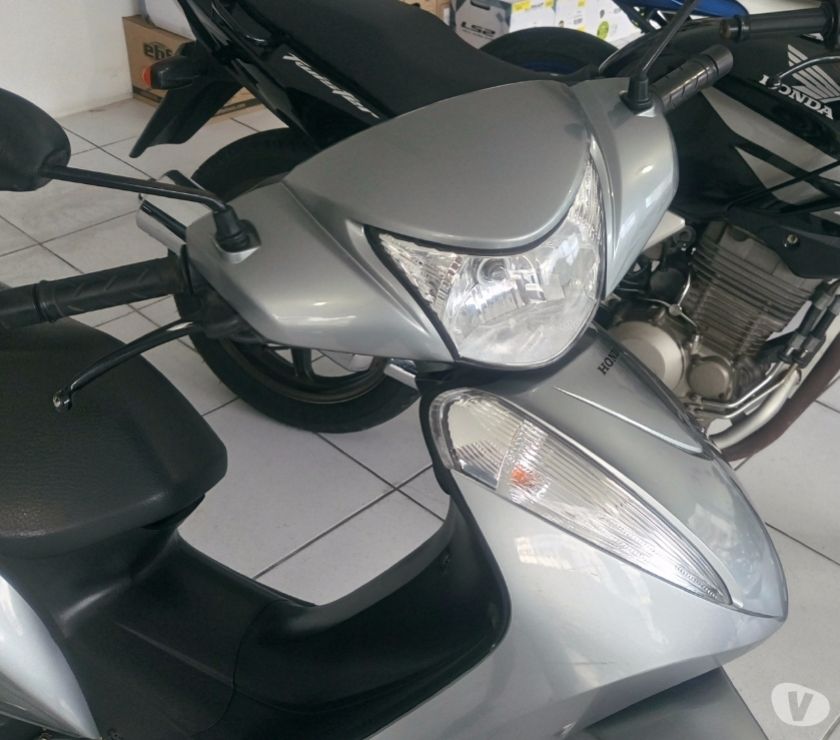 Biz 125 Es  R$  ou 12x R$ 600 no cartão