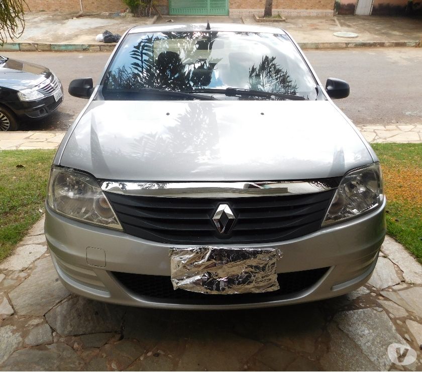 LOGAN 1.0 ANO  16V 4PT FLEX